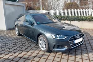 Audi A4 Avant 35TFSI advanced Stronic NAVI/Sline