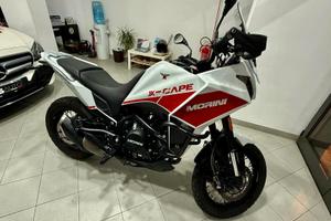 MOTO MORINI X-CAPE 649