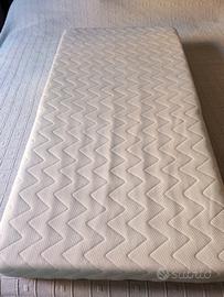 materasso per bambini 60 x 120