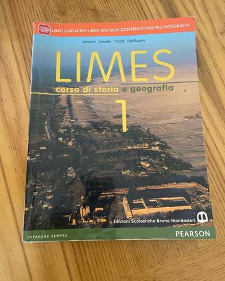 Limes 1 -  9788842433910  