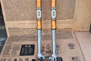 forcelle ohlins ttx cartridge+ mupo ab2