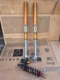 forcelle ohlins ttx cartridge+ mupo ab2