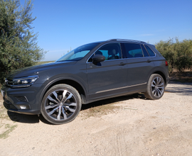 Tiguan advanced