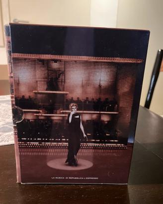 Dvd mina gli anni d’oro rai