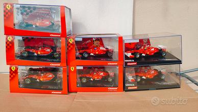 Slot Car 1:32 Carrera Ferrari F1