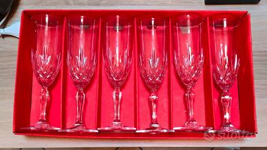 Bicchieri a calice NUOVI