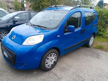 Fiat Qubo 1.3 Multijet 95 CV trekking 
