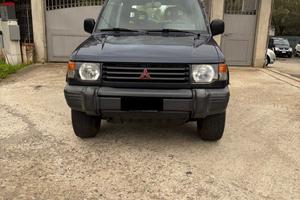 Mitsubishi Pajero 2.5 TDI Metal-top S. Select GLX