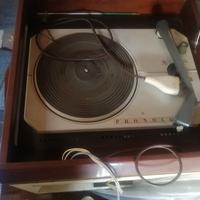 Giradischi Phonola vintage 