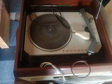 Giradischi Phonola vintage 