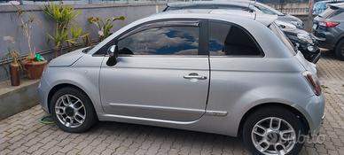 fiat 500 