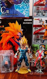 Figure di Dragon ball 