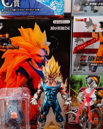 Figure di Dragon ball 