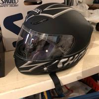 Casco moto Shoei