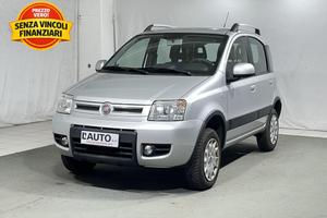 Fiat Panda 1.3 mjt 16v Climbing 4x4 75cv