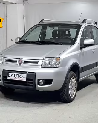 Fiat Panda 1.3 mjt 16v Climbing 4x4 75cv