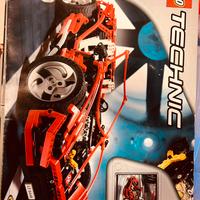 Lego 8448 Super Street Sensation