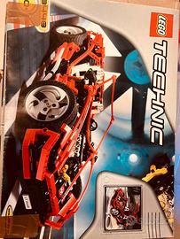 Lego 8448 Super Street Sensation