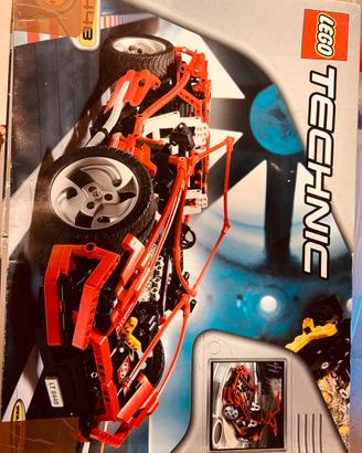 Lego 8448 Super Street Sensation