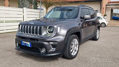 JEEP Renegade 1.0 LIMITED 120 CV FARI LED