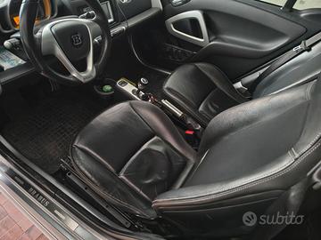 Smart Brabus cabrio