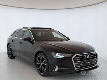 AUDI A6 Avant V 2019 40 2.0 tdi mhev Business Spor