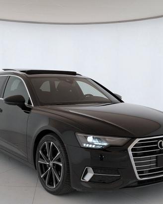 AUDI A6 Avant V 2019 40 2.0 tdi mhev Business Spor