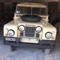 Land rover 88
