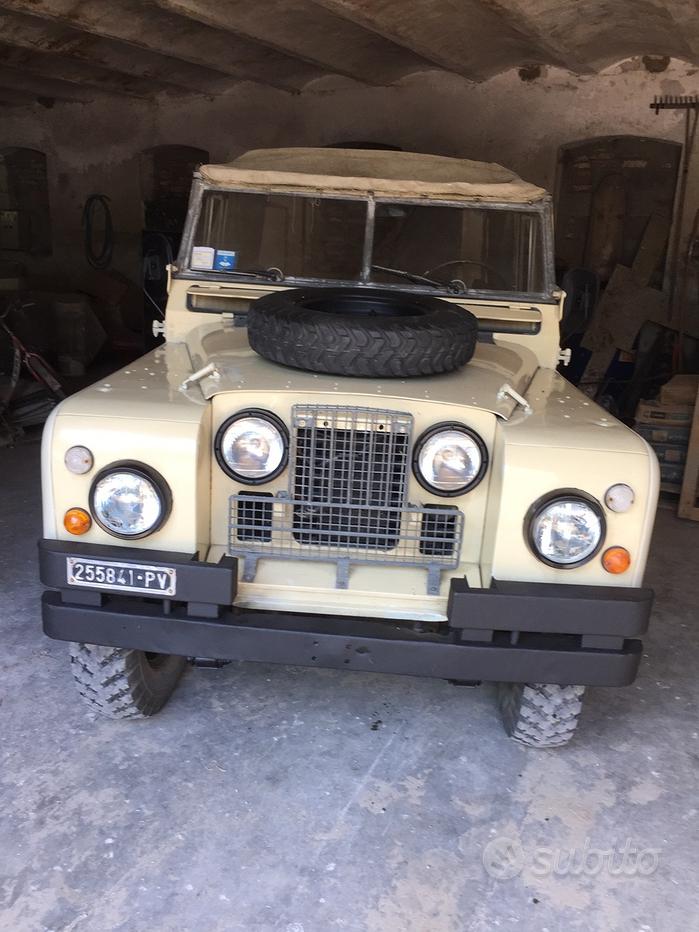 Land Rover Altro modello