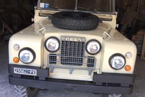 Land rover 88