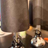 lampada da tavolo a fioro