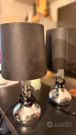 lampada da tavolo a fioro