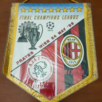 Gagliardetto finale di Champion League 1995