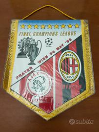 Gagliardetto finale di Champion League 1995