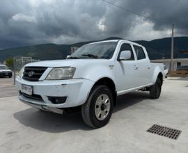 TATA XENON PICK UP 4X4 2011 2.2 DIESEL*MOTORE NUOV