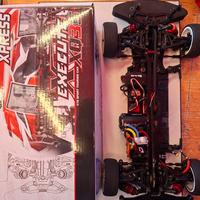 automodello rc xpress xq3s 1:10 elettrica