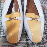 scarpe donna vero cuoio