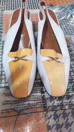 scarpe donna vero cuoio