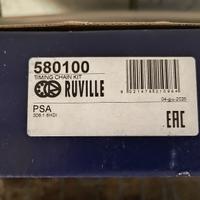 Catena di distribuzione RUVILLE 580100