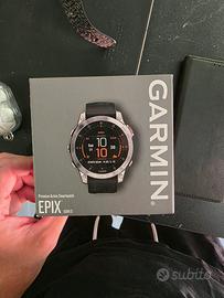Smartwatch Garmin epix 2 gnd