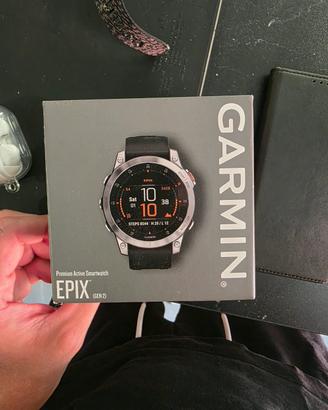 Smartwatch Garmin epix 2 gnd