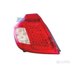 FANALE SX KIA CEED 5P 09-12