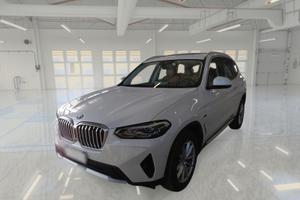 BMW X3 XDRIVE 30E AUTO SUV
