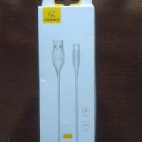 Cavo USB tipo c 1 metro