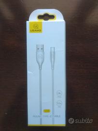 Cavo USB tipo c 1 metro