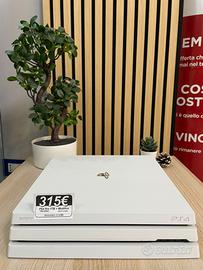 PS4 Pro 1TB – White Edition (Custom Firmware)