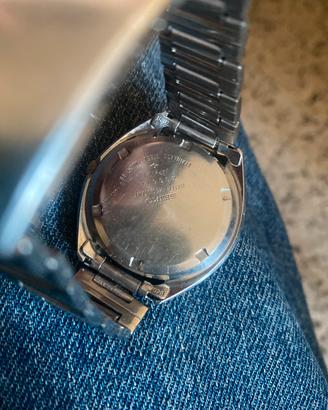 Orologio anni 70 seiko automatic