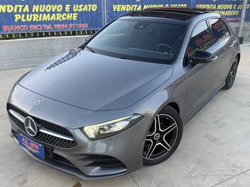 MERCEDES-BENZ A 180 PREMIUM AMG -Tetto apribile