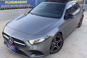 MERCEDES-BENZ A 180 PREMIUM AMG -Tetto apribile