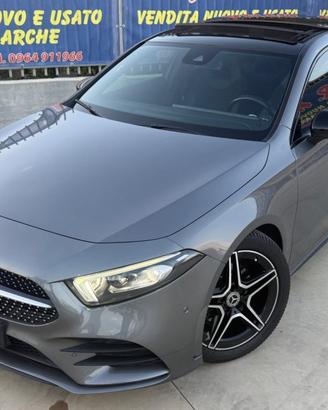 MERCEDES-BENZ A 180 PREMIUM AMG -Tetto apribile